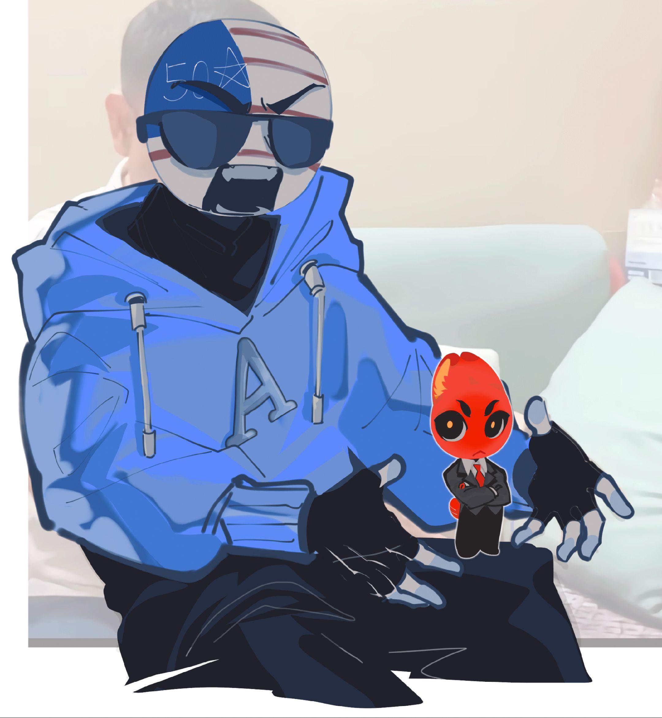 ch countryhumans 美瓷
