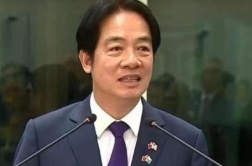天塌了，赖清德做梦都没想到，最先“登陆”台湾的不是飞机大炮军舰，也不是人民子弟兵