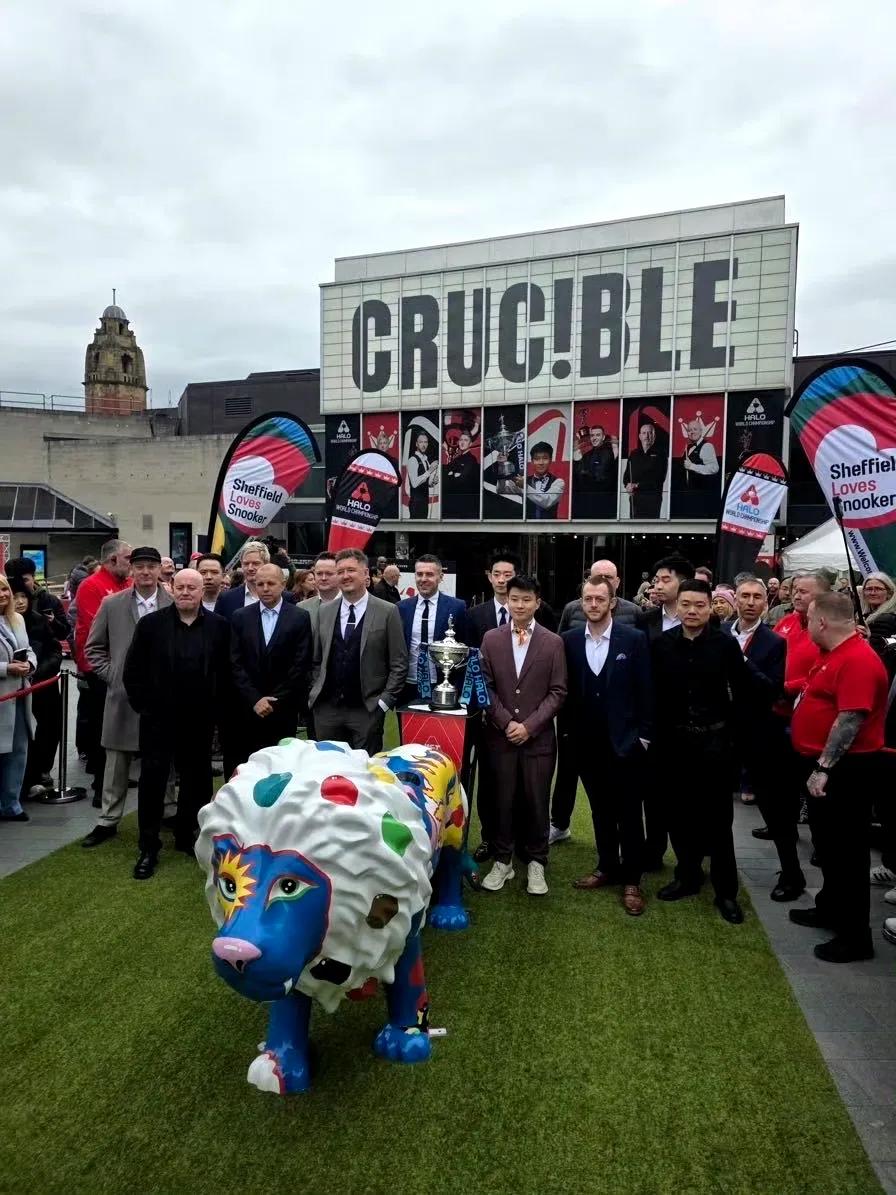 世锦赛开幕在即！世锦赛正赛媒体日活动来了，中国军团种子选手共有五位，加上资格赛冲