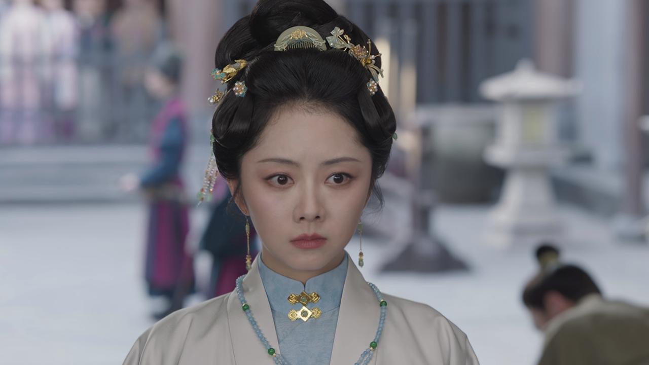 林锦岐傻乐，兰香勇闯公堂，实际另有所护之人！

因为林绣莱和离的事，林锦岐要挨两
