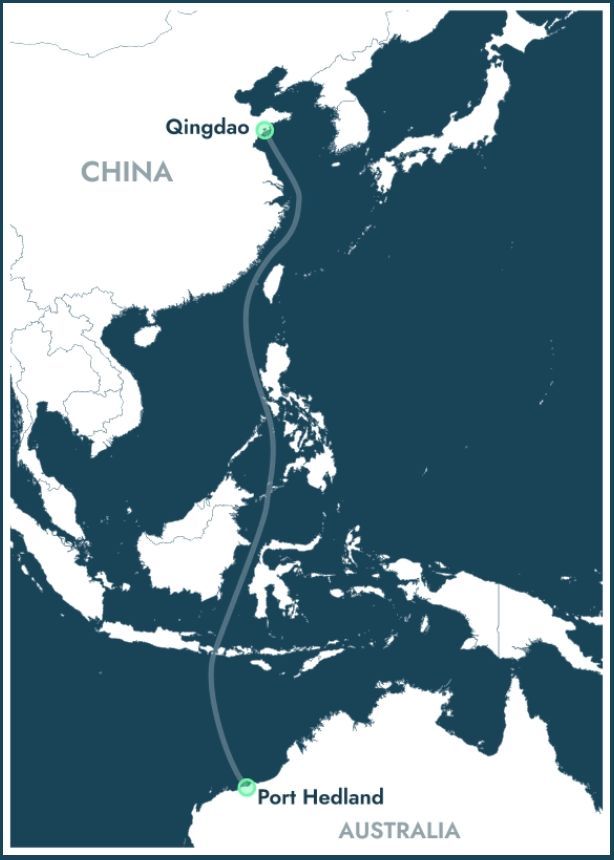 美国智库：澳大利亚从全球出口中赚取的6美元中有1美元来自向中国出售铁矿石，其中大
