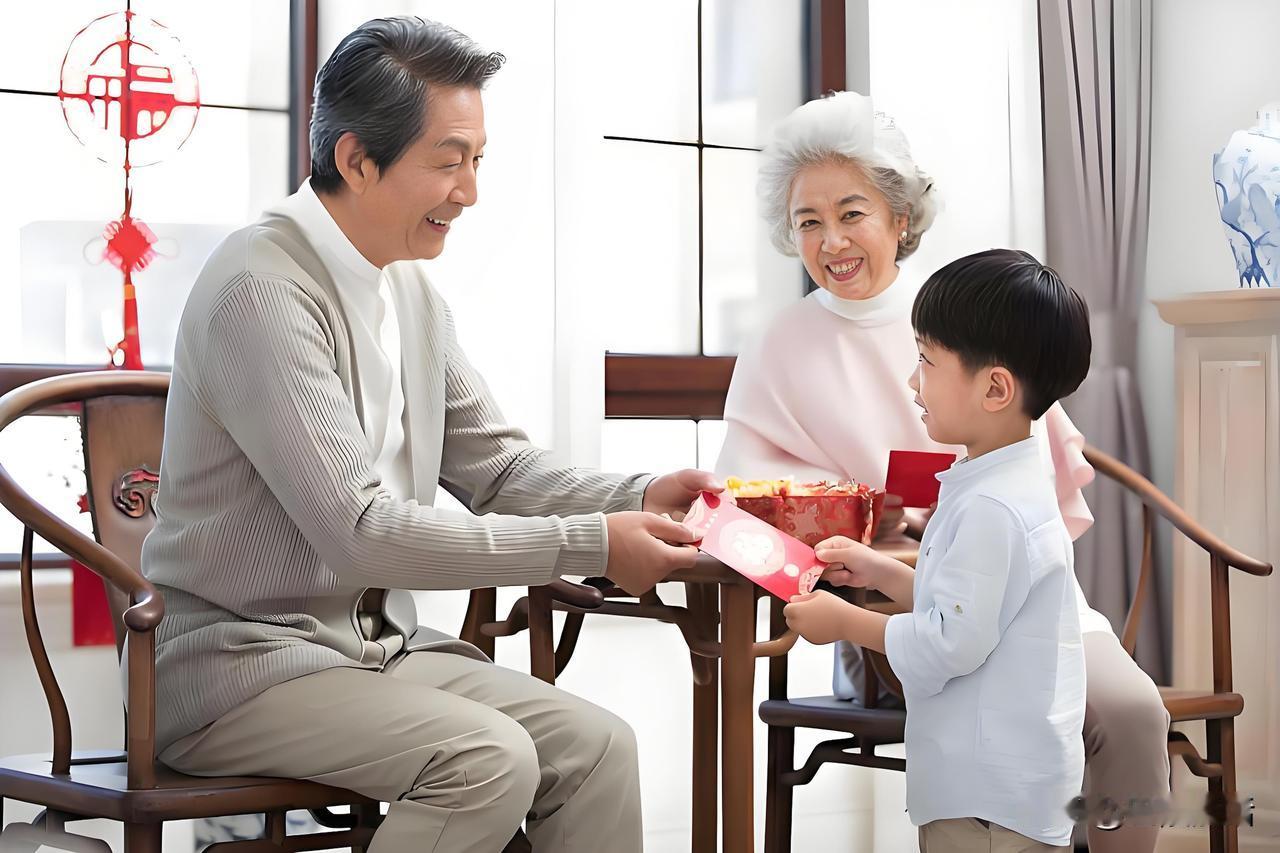 既然是退休老人，想必是有退休金的，想必是不差钱的主。在这个前提下，该如何对待儿女