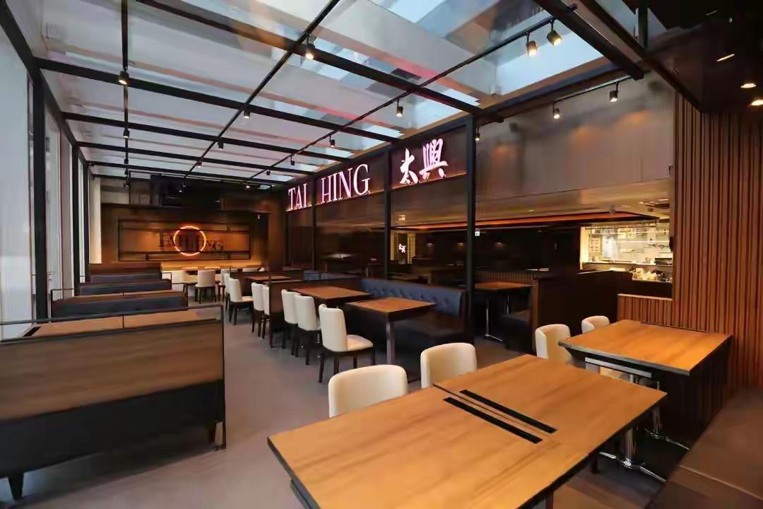 干餐饮的这么压力大的么？陈永安离世，太兴的老大。旗下有“太兴”“敏华冰厅”“茶木