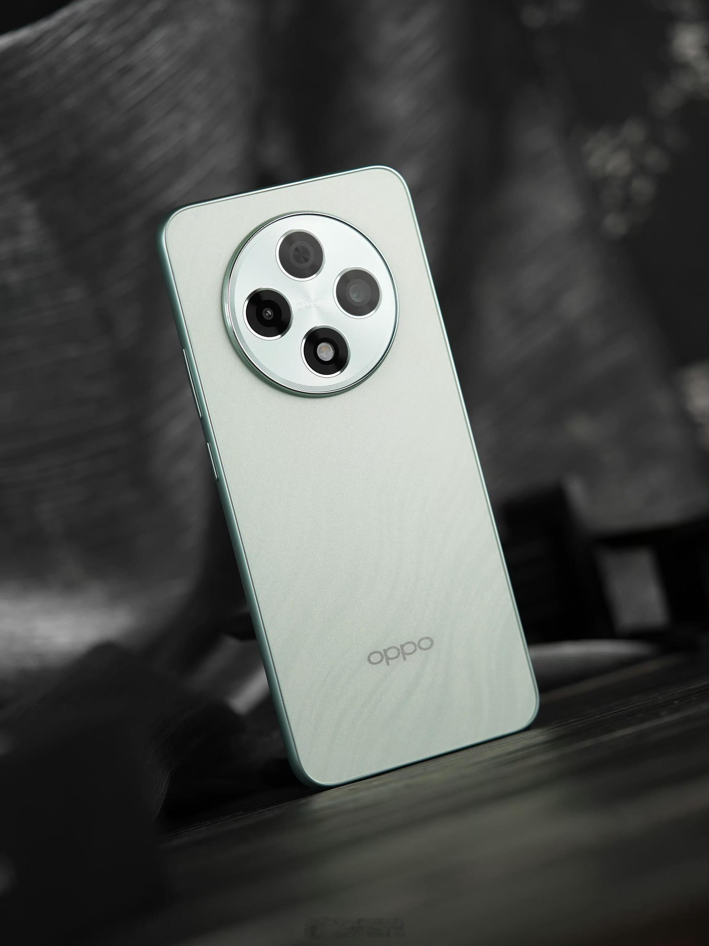 转+关，送一台OPPO A3「山涧绿」配色11月17号开奖，限铁粉，祝大家好运！