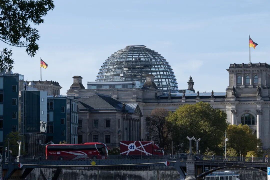 根据德国联邦统计局于2026年2月6日发布的官方数据，2025年德国与中国的双边