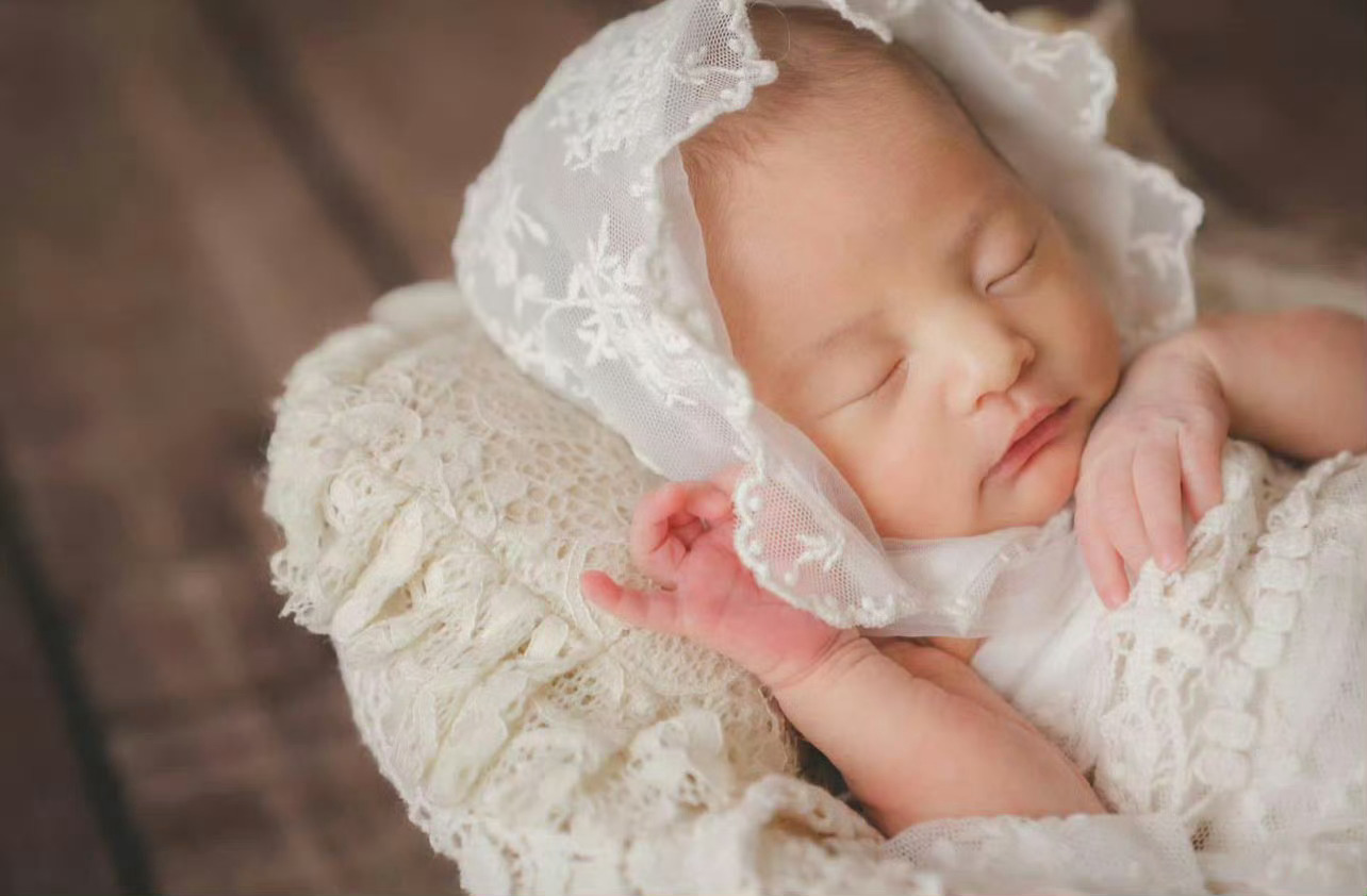 好久不见三胎宝宝了，都这么大了