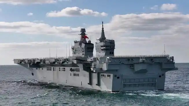 海军076四川舰赴南海开展试验训练。烽火问鼎计划