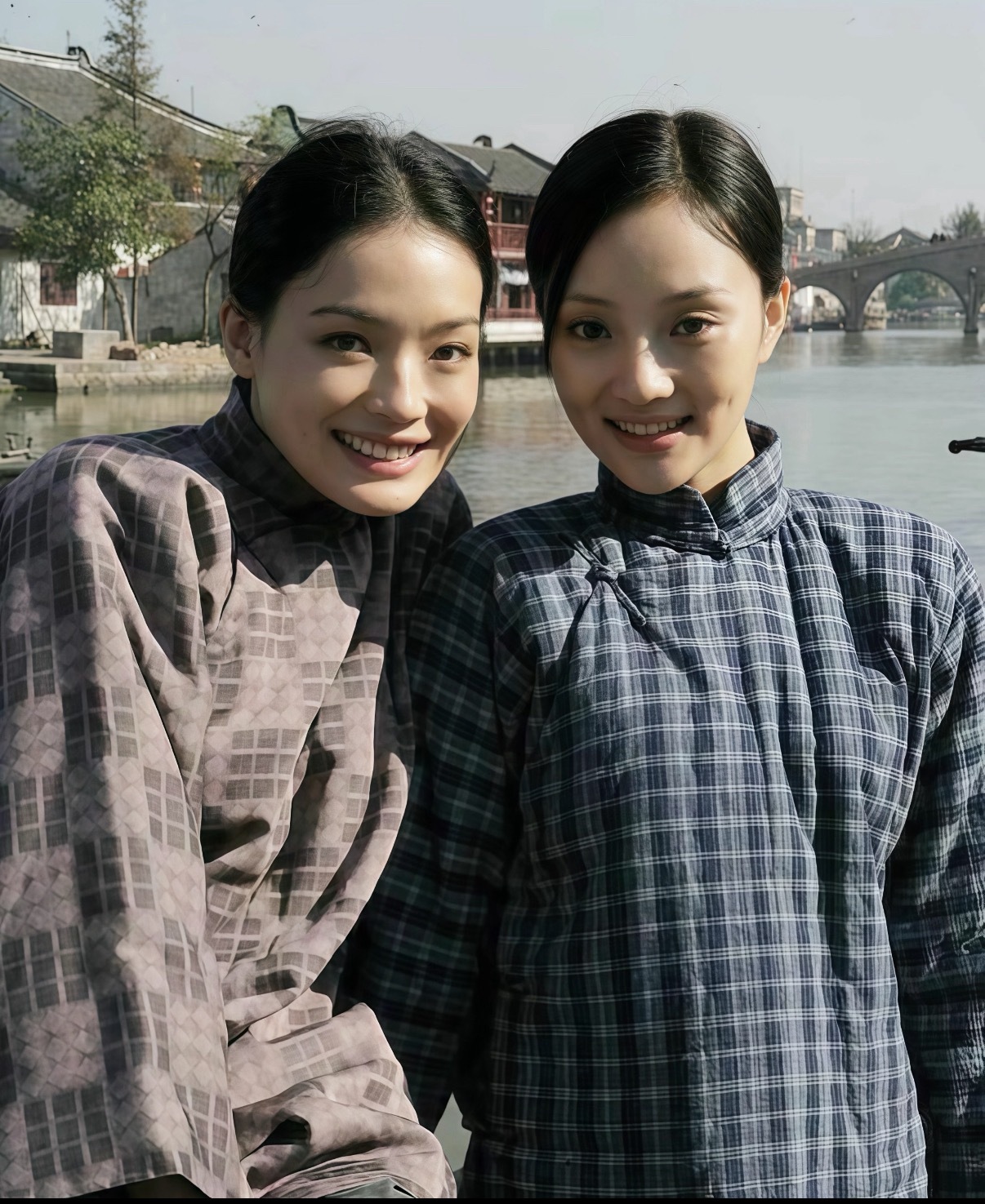 舒淇&李小璐 
