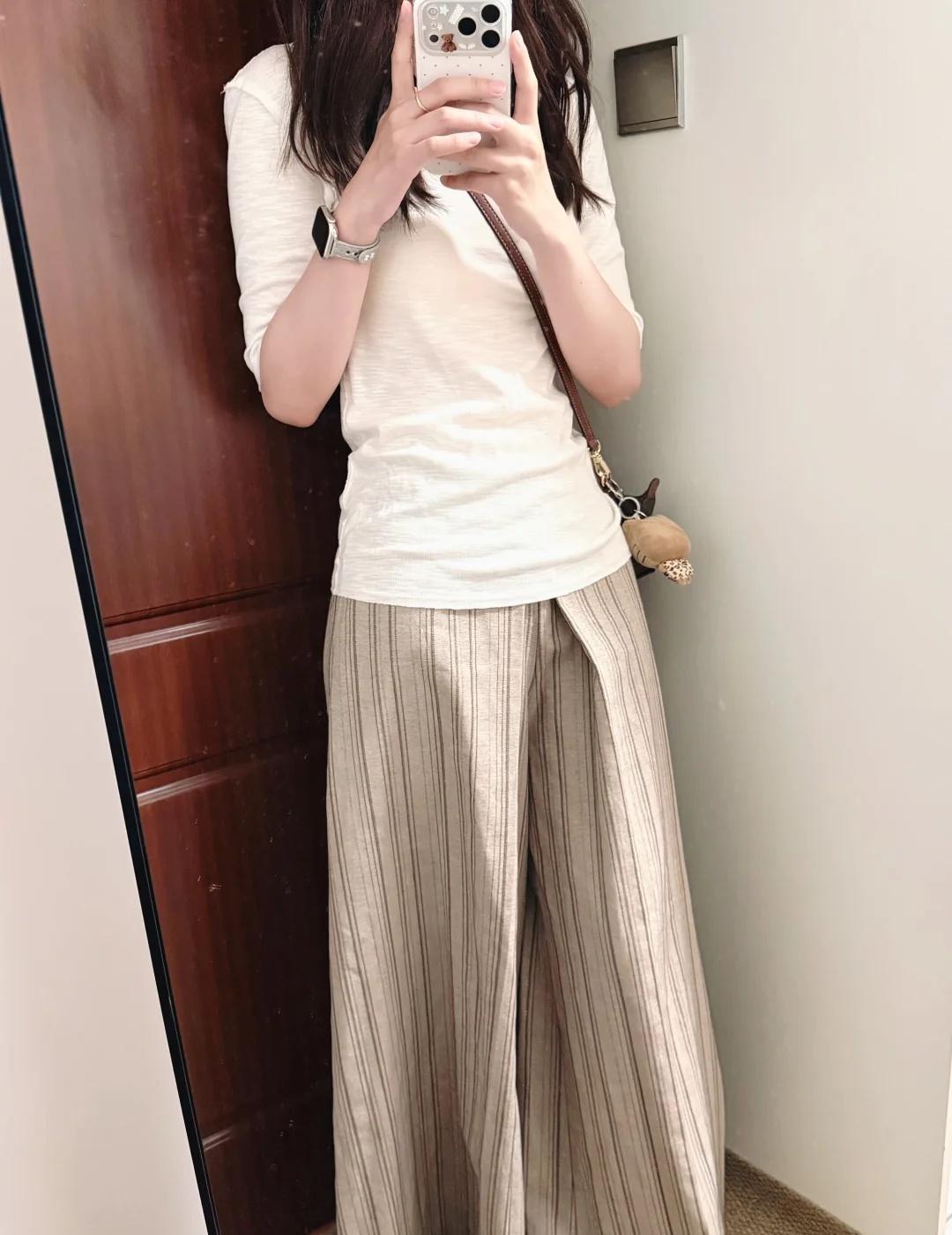 ootd｜周末穿什么～
舒适穿搭 今天就这样穿 夏天穿搭 ootd 日常穿搭