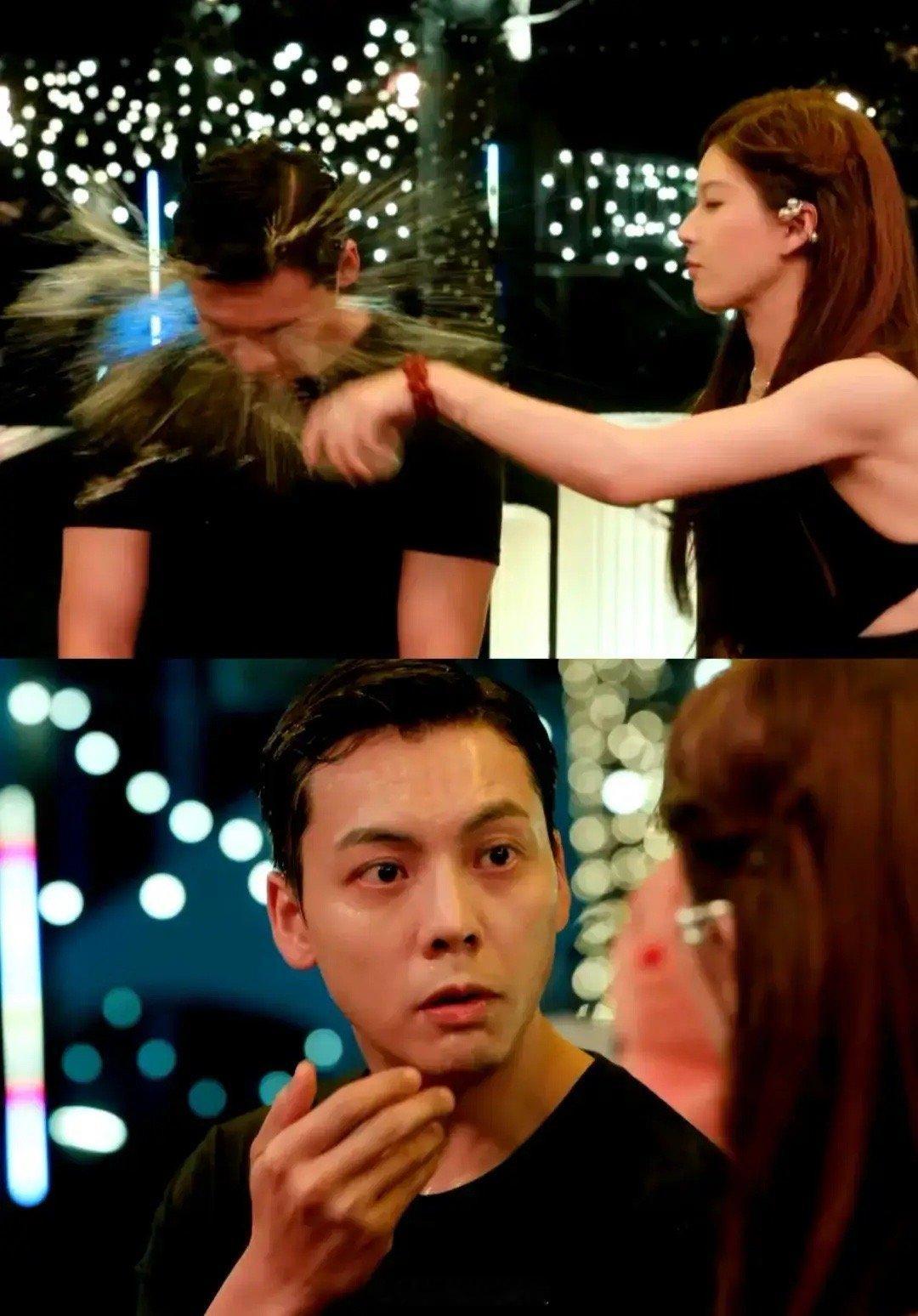 怪不得《许我耀眼》这么火爆，不是因为剧情紧凑不拖沓，也不是因为赵露思陈伟霆抗剧，