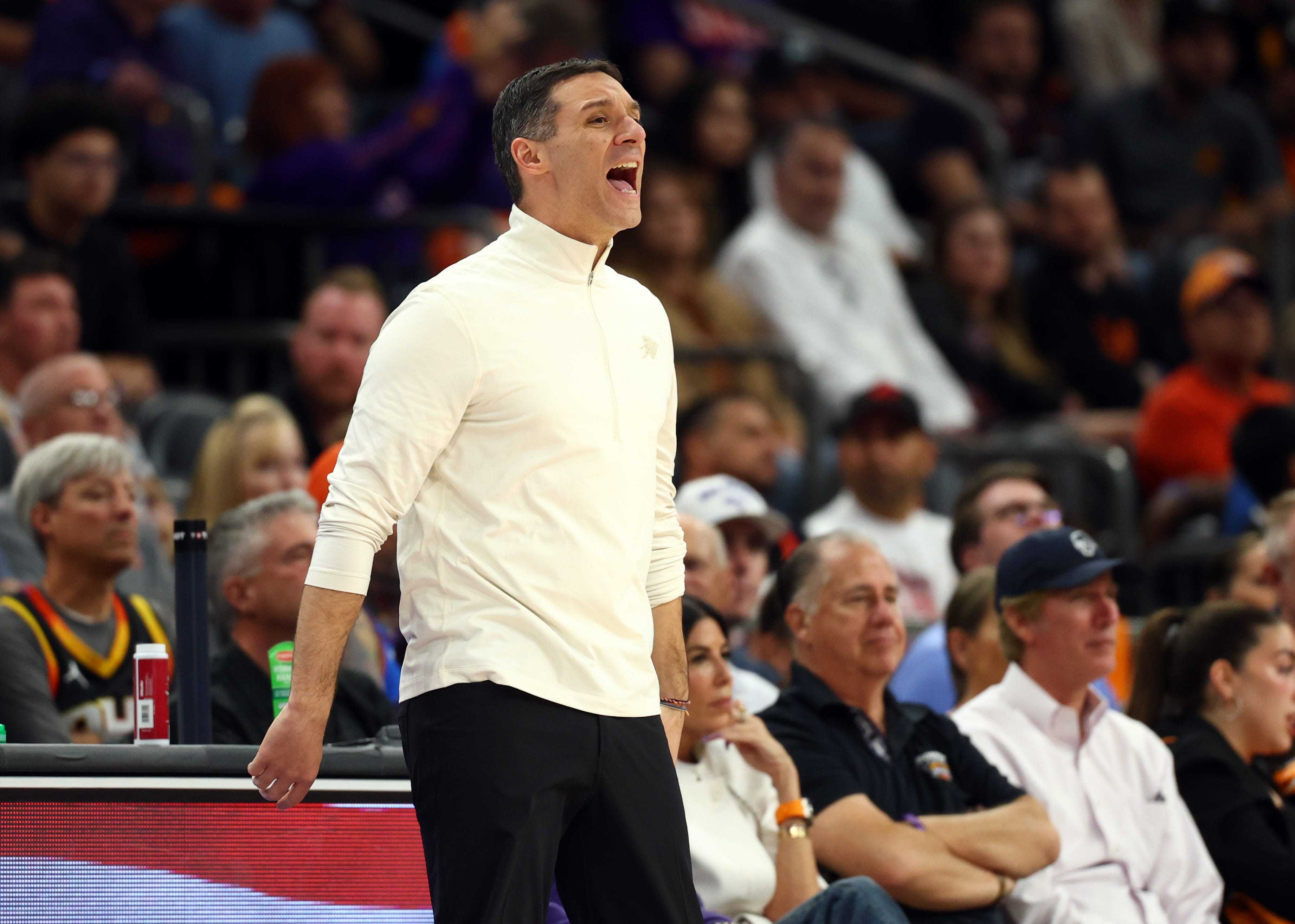 NBA季后赛执教胜率历史最高排行榜（至少25胜）：1⃣️马戴 —— 70.3%2