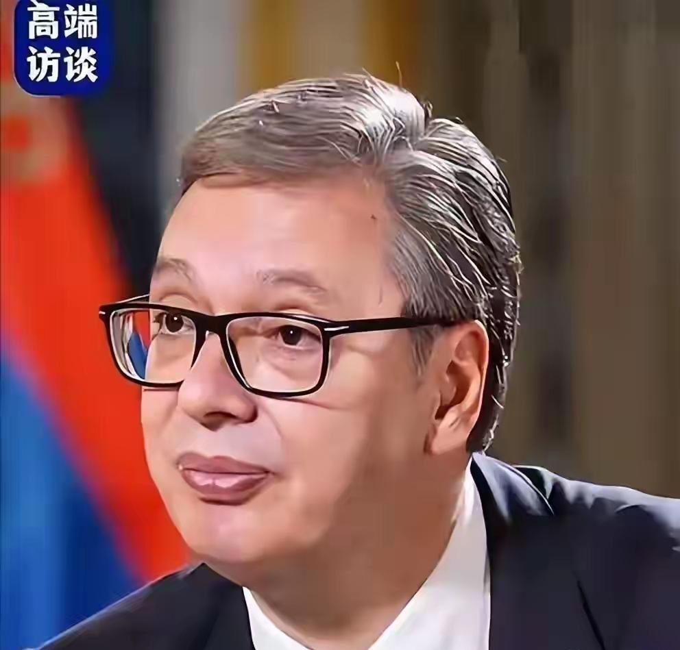 塞尔维亚总统武契奇刚结束对咱们的访问还没到一个星期，那边国内就传出一个大消息。