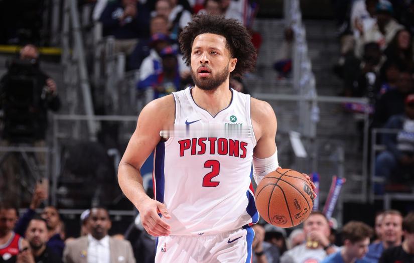 今日NBA常规赛活塞120-112击败老鹰取得了11连胜。康宁汉姆本场比赛23投