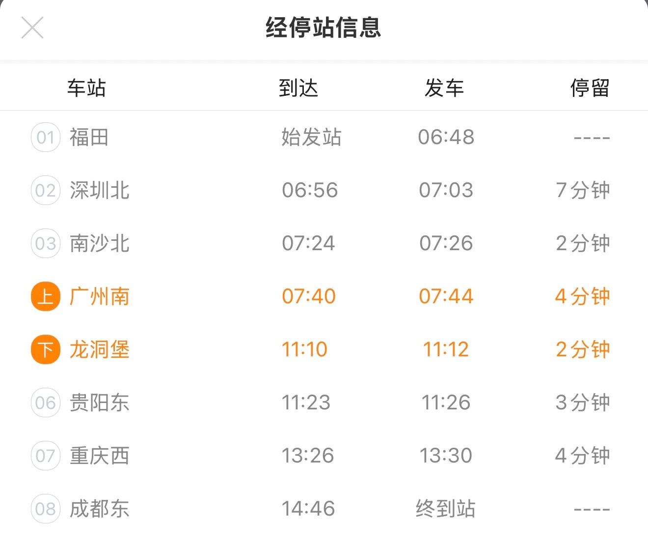 有没有懂台风的人，这个车次路线有可能取消吗
