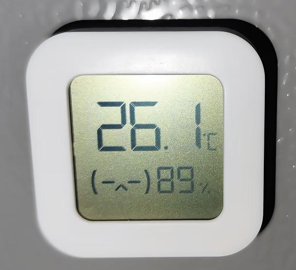 感觉透不过气，所有进气孔都被堵住了
广州简直就是一个潮湿至极的霉菌培养皿…… 进