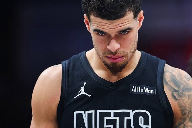 据报道，小波特是湖人队需要注意的名单“过去两年我听说湖人和篮网之间有很多交易谈判