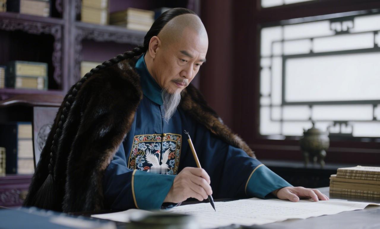 清朝定鼎中原后，曾为大清立下赫赫战功的洪承畴，为何变成了“贰臣”？民国以来，他又