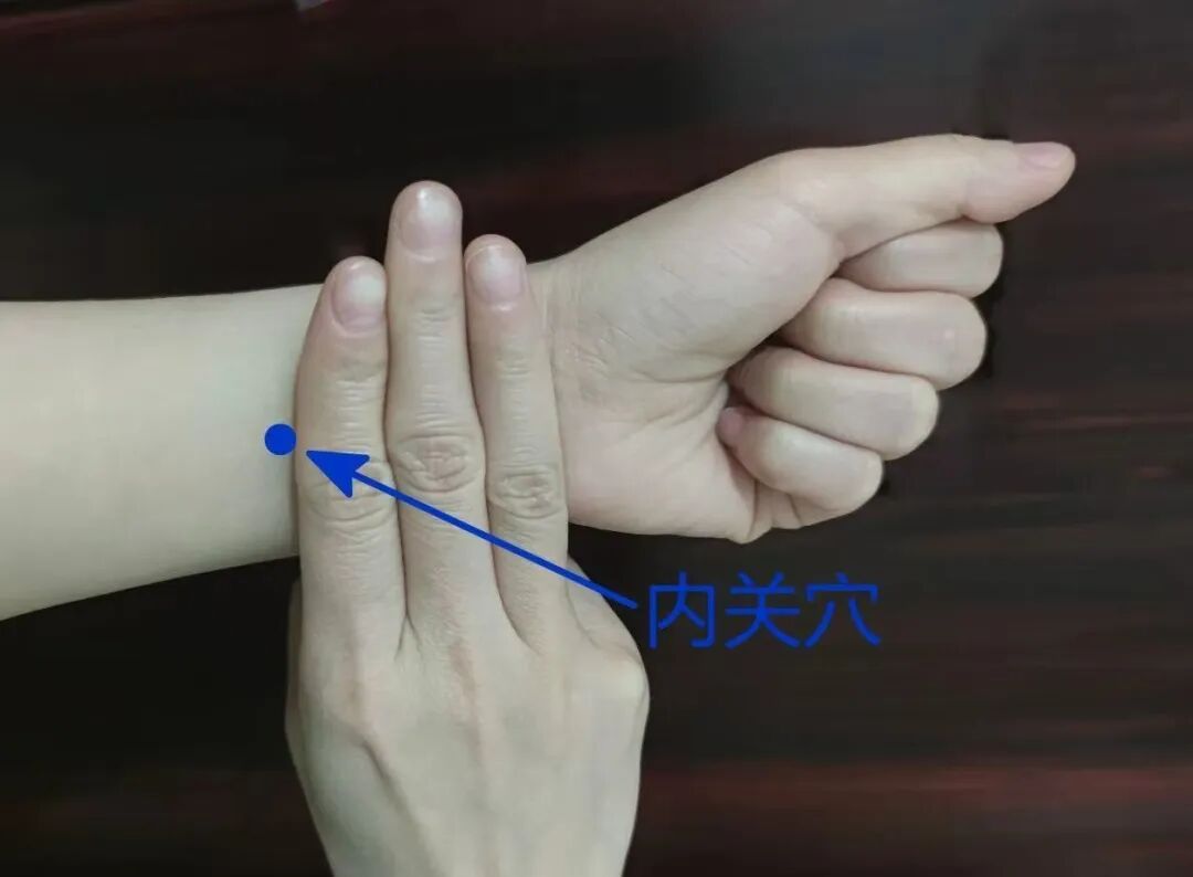 守护心脏，安宁神志！这两个手腕上的宝藏穴位，最好能知道