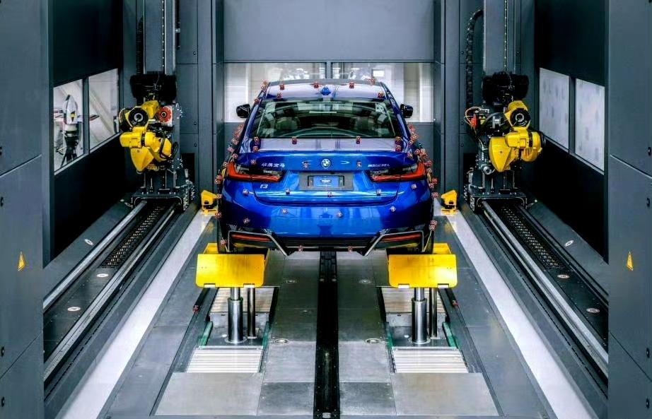 德国经研所数据显示，因特朗普对欧洲加征关税，德国赴华投资激增。去年前11个月，德