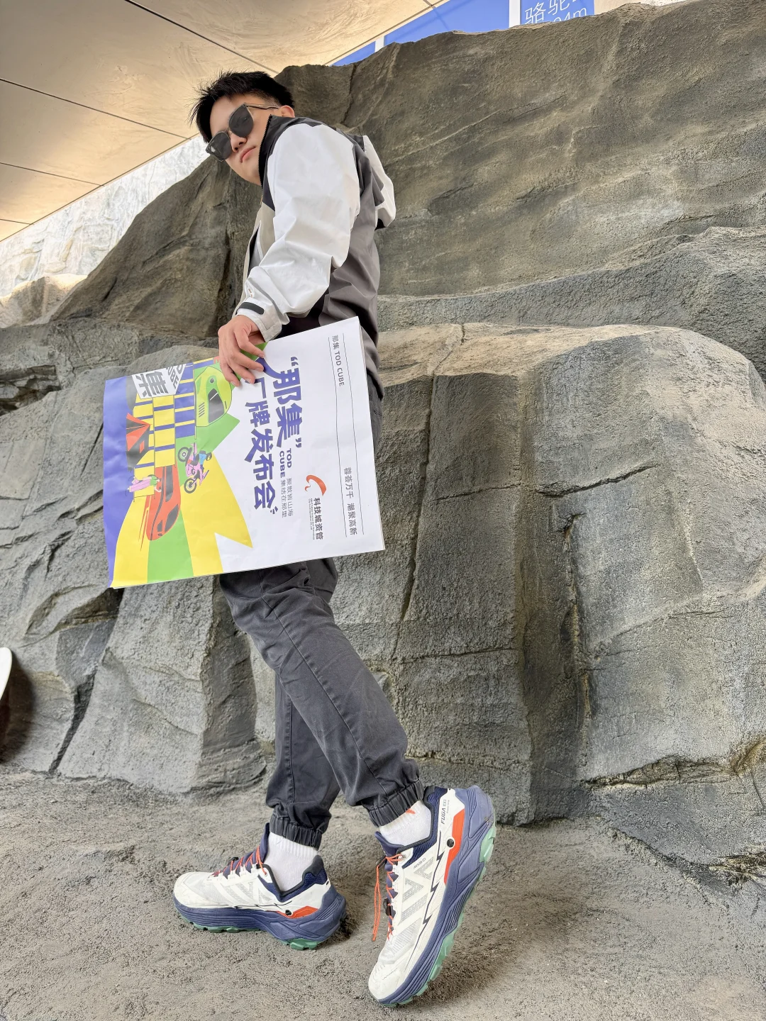 Mini和攀冰还挺配｜独属小众人的偏爱～