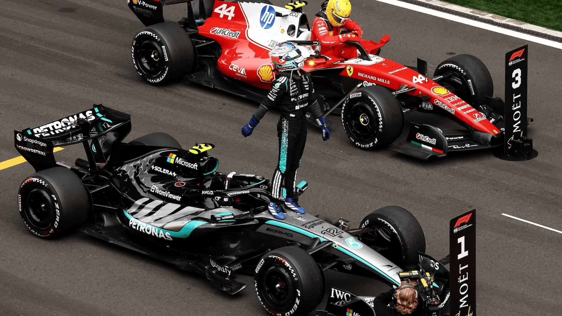 海南省启动F1引进项目，有关各方正式签署合作协议