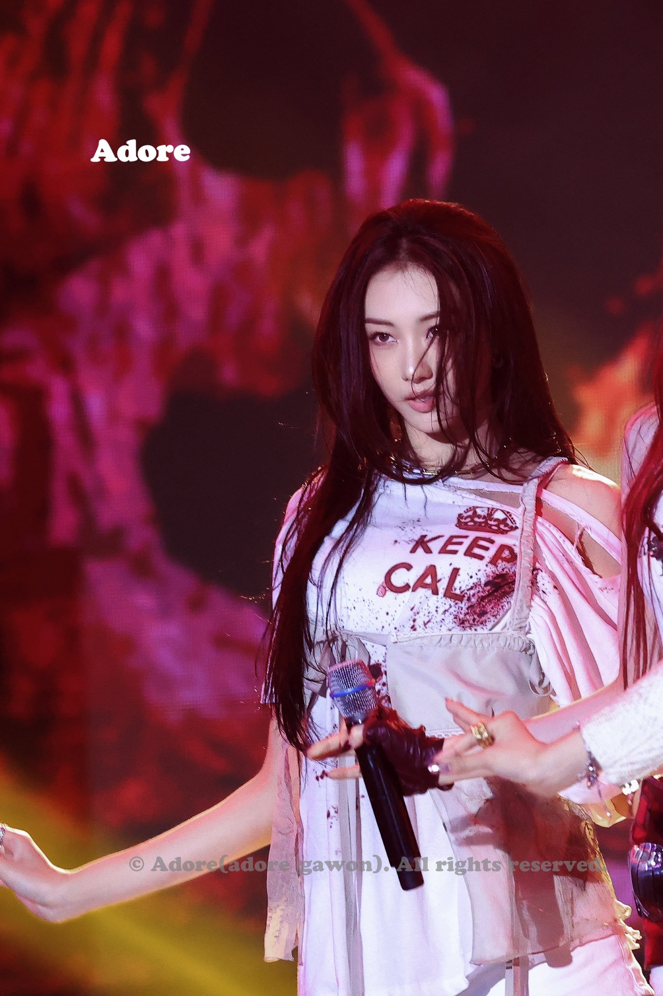 260615 蔚山音乐节 饭拍cr.adore_gawon 