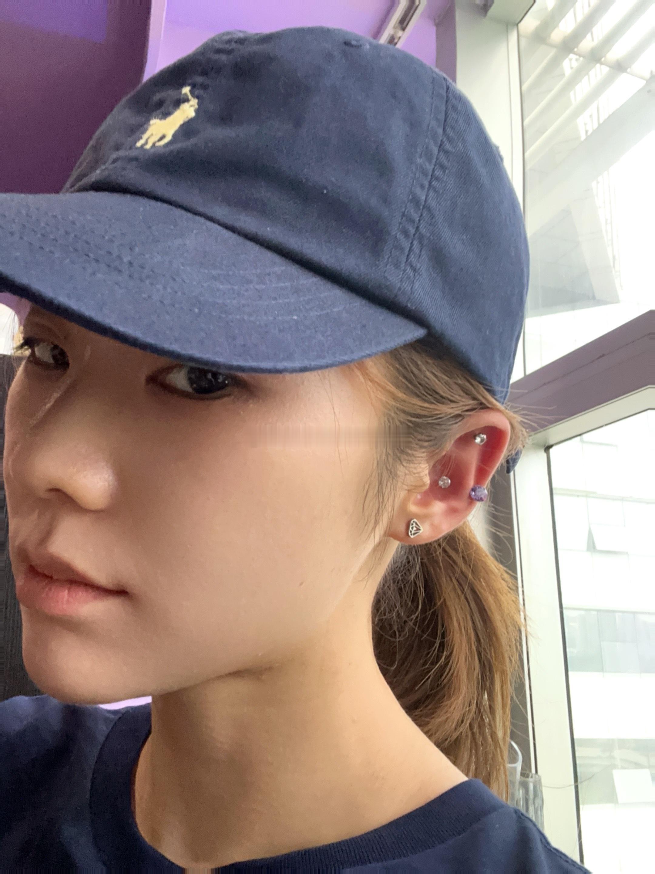 搞定了家人们 就说咱是行动派吧[酷]  ​​​