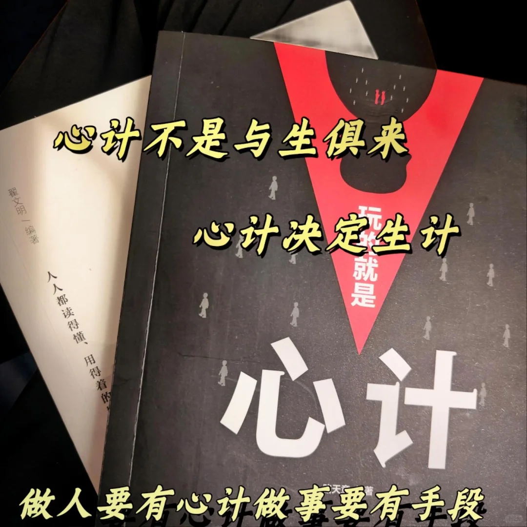 《玩的就是心计》