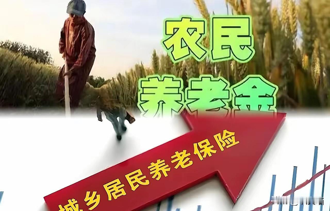 职工医保刚落定，
农村养老金又放大招！
2026年1月1号起的城乡居民养老保险调