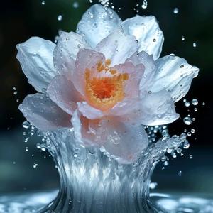 雪莲花瓣
