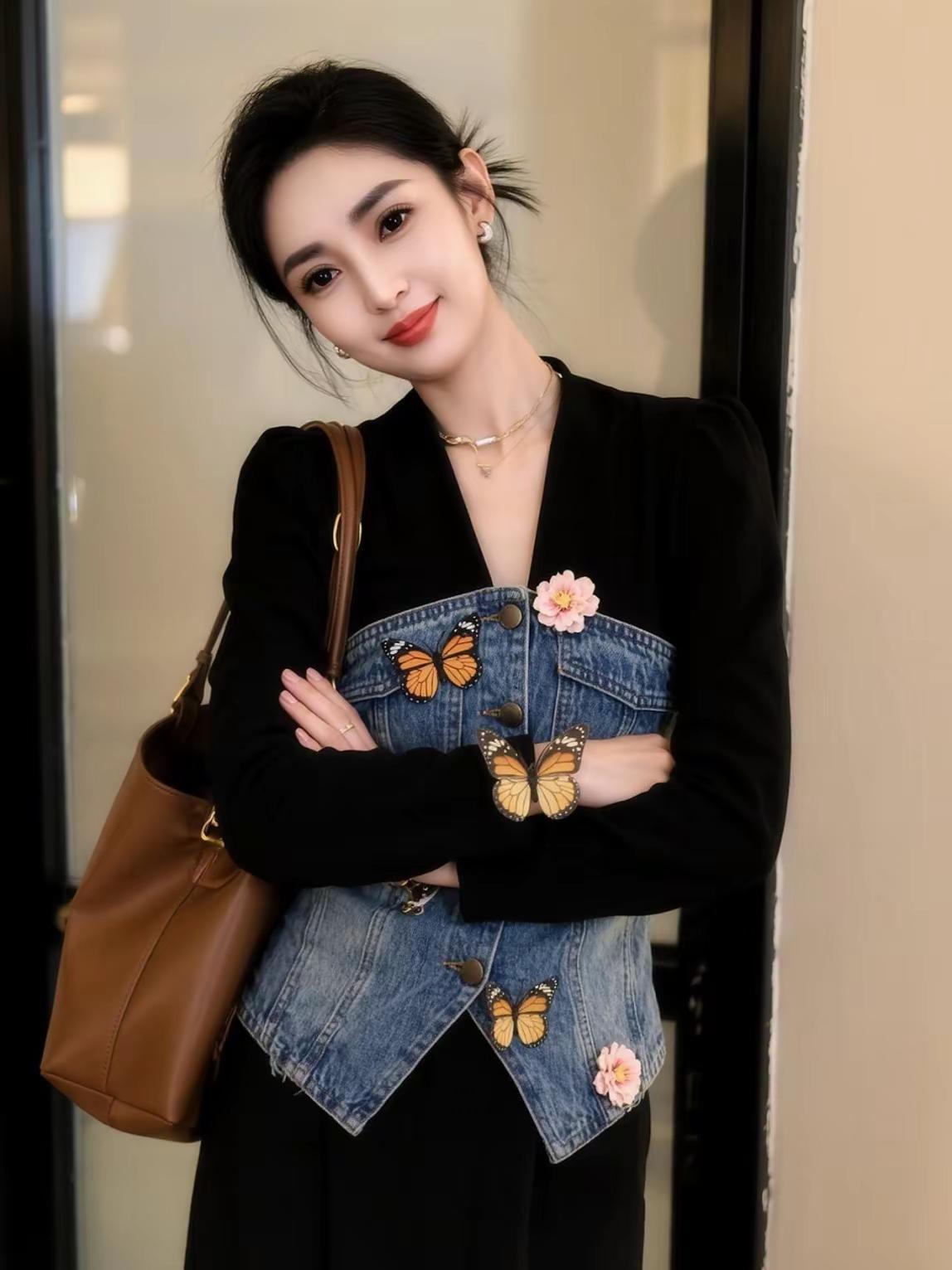 每日搭配分享👗时尚穿搭 穿搭照片