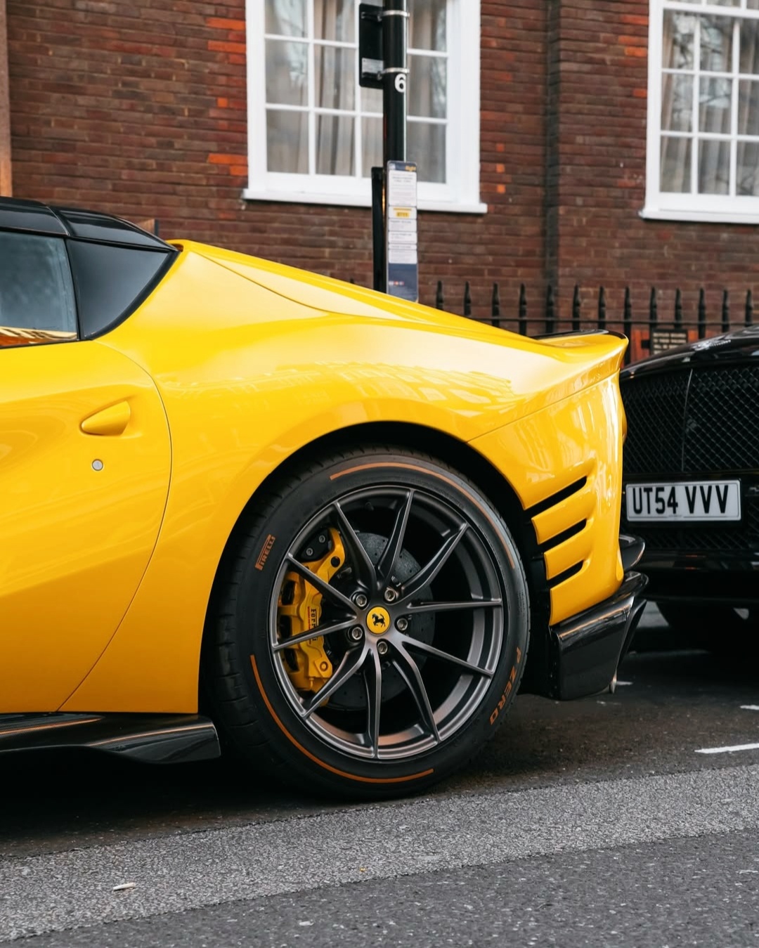 Ferrari 812 Competizione Aperta6.5升V12自吸