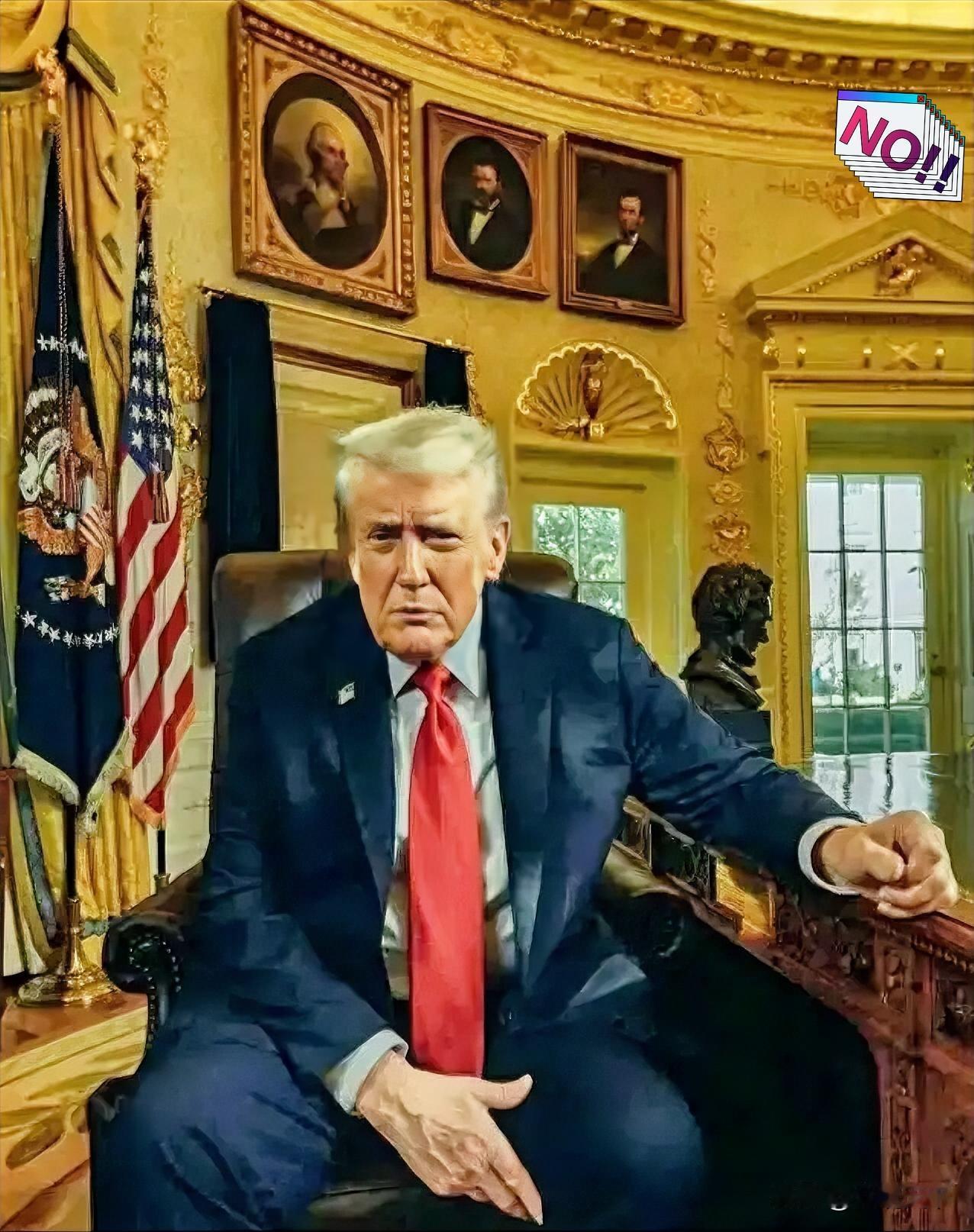 特朗普放狠话，
以色列若吞西岸，美立刻停援！
内塔尼亚胡陷入死局。
特朗普发声，