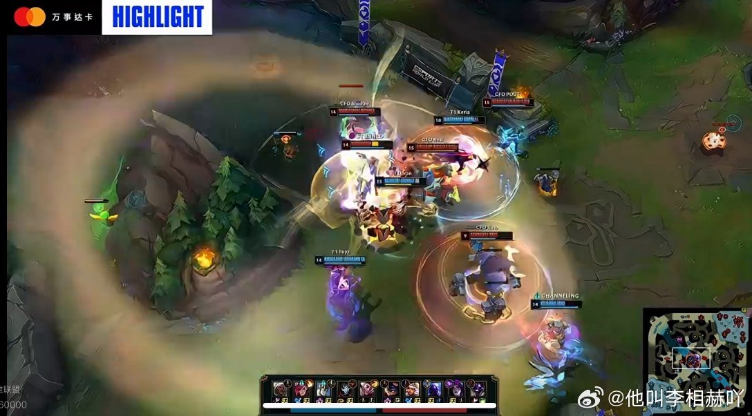 faker[超话]英雄联盟s162026全球总决赛 今天加李奥好帅！[太开心][