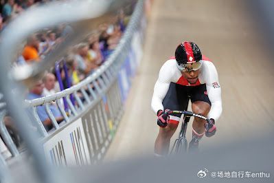 场地自行车 特立尼达和多巴哥公布英联邦运动会场地代表，保罗、菲利普身兼三项 
