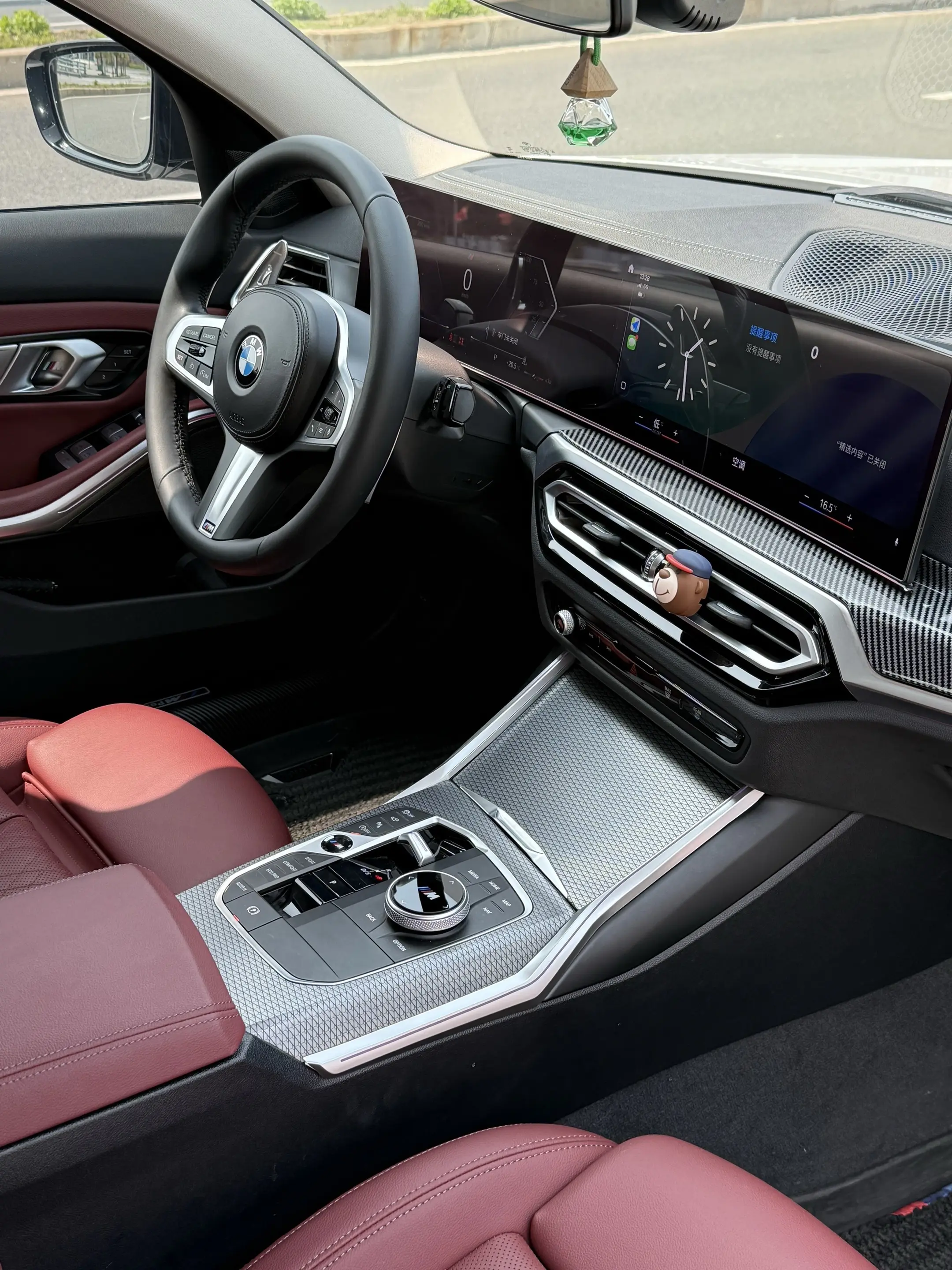 千万不要买3系 让我一个人拥有就好了！