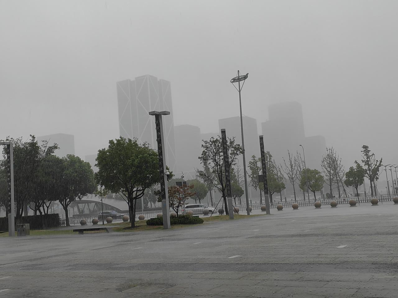 风雨归程