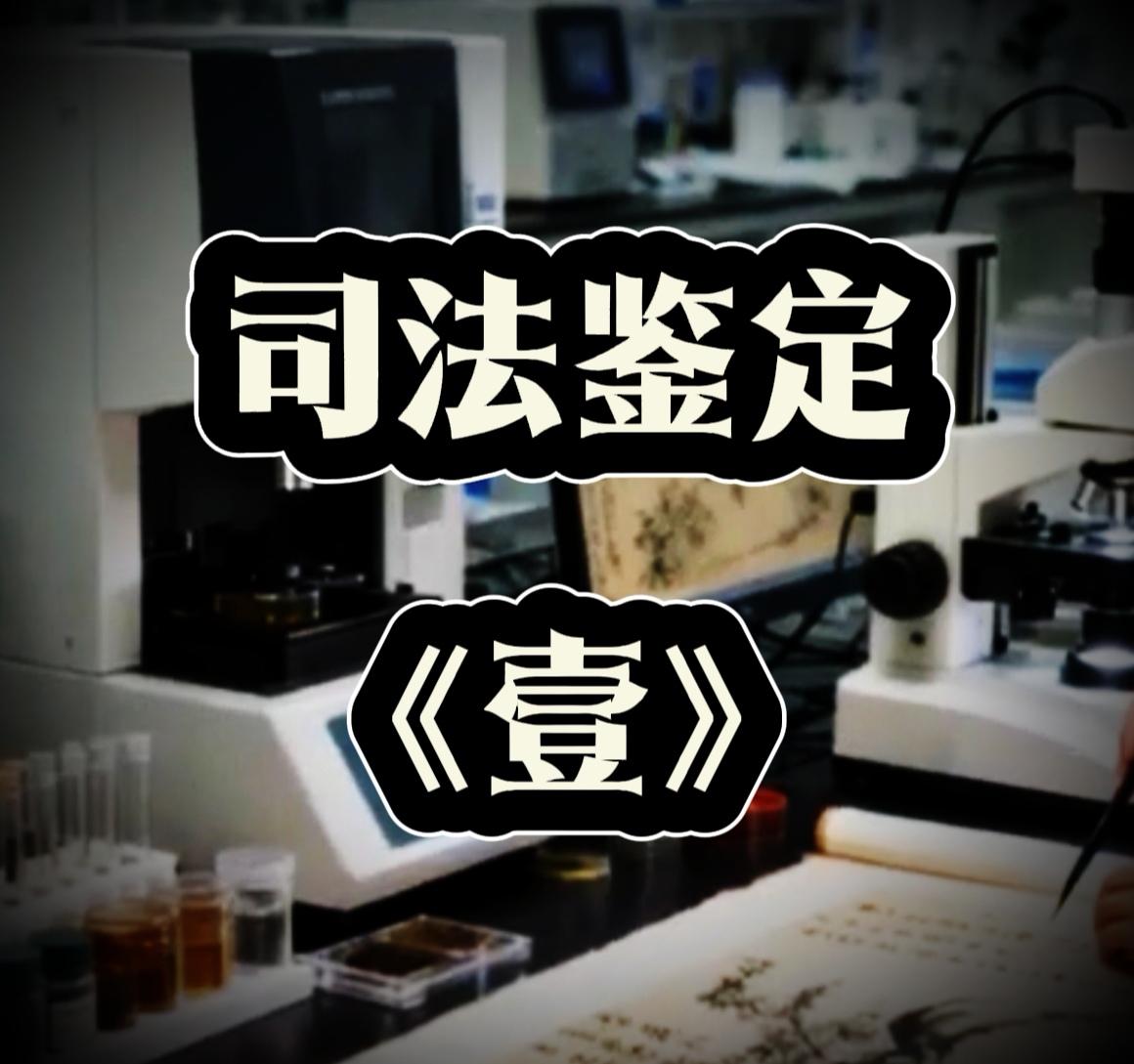 什么是《司法鉴定》

我认为它是一个又科学又死板的学科，比如材材料检测：

一、