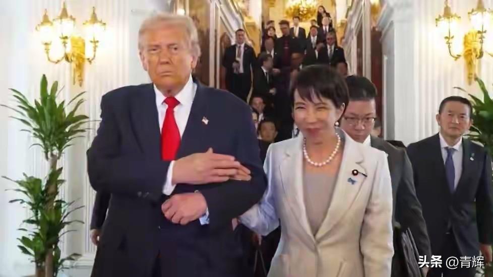 这次日本和韩国都傻眼了，原来一旦有事，自己啥也不是
在日本和韩国高层的眼里，都认