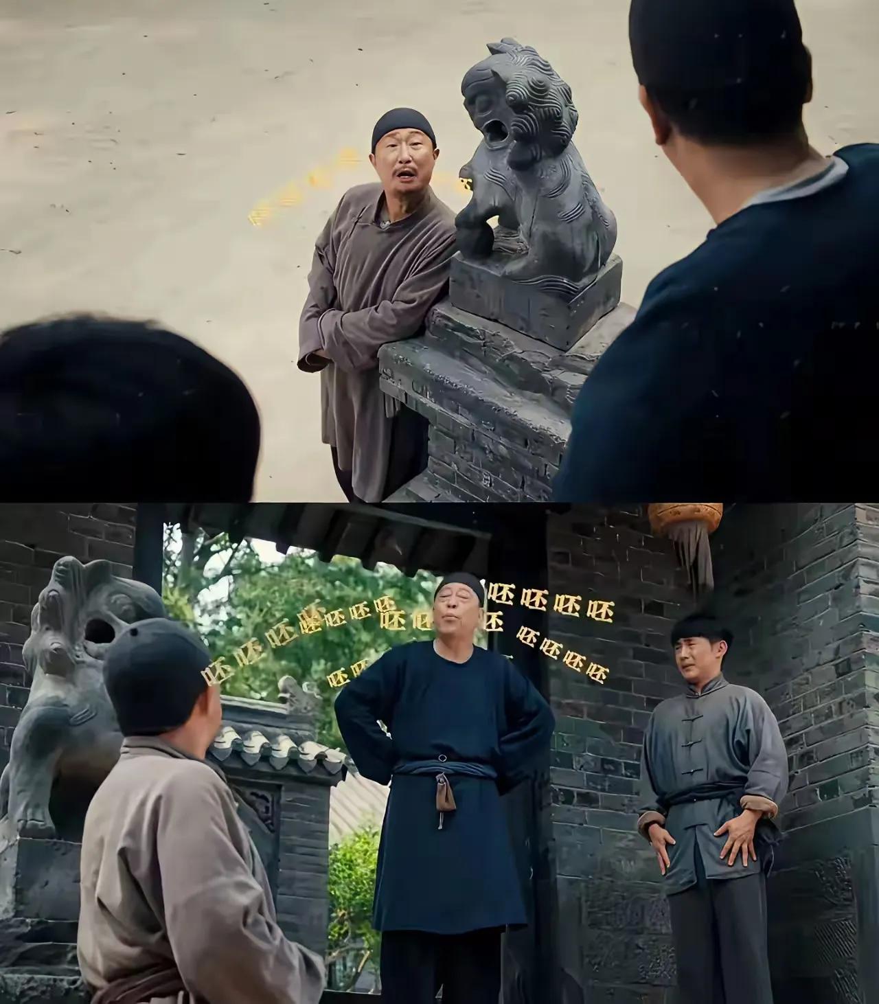 央视终于不演侦探剧了，是呀，老戏骨个个演的带劲出彩，剧不错，唯独就是杨幂咋演的不