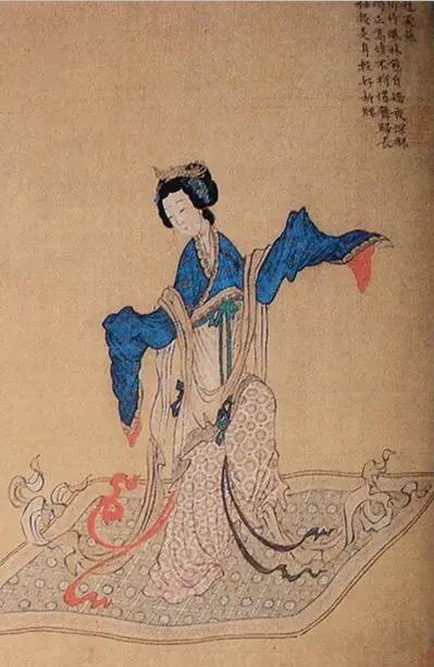 汉代时期，一风华绝代的女子出生三天就被亲爹扔到荒野等死，结果愣是没死成，又被捡了