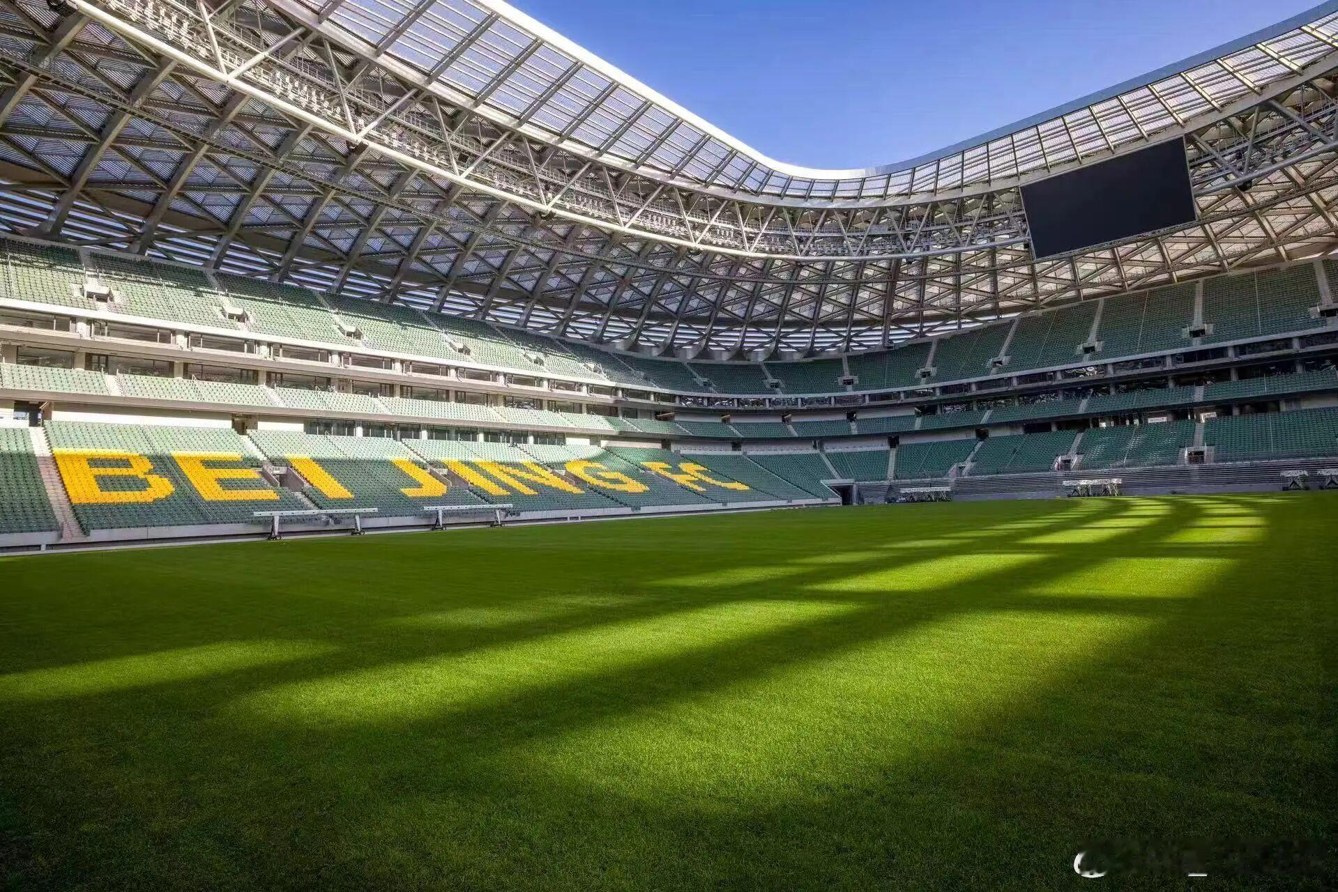 新赛季工体见！北京国安 北京国安新赛季战袍及装备发布 