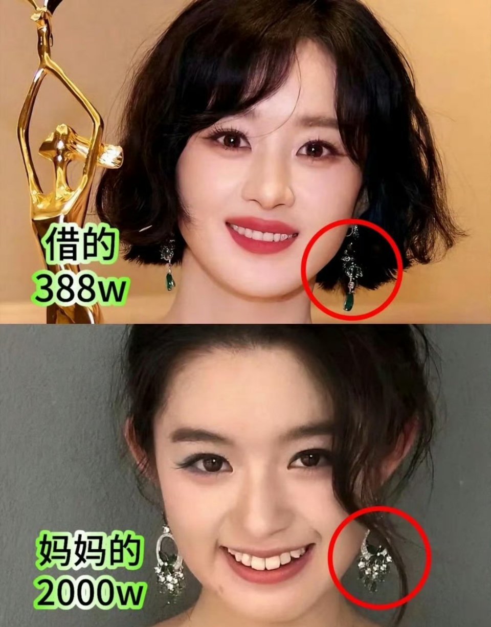 果然…斗不过空降资本家的孩子 颖姐可是凭一己之力带火后续的圆脸小花，毕竟在此之前