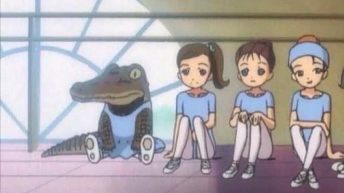 和列表们一起出去玩的我be like： 
