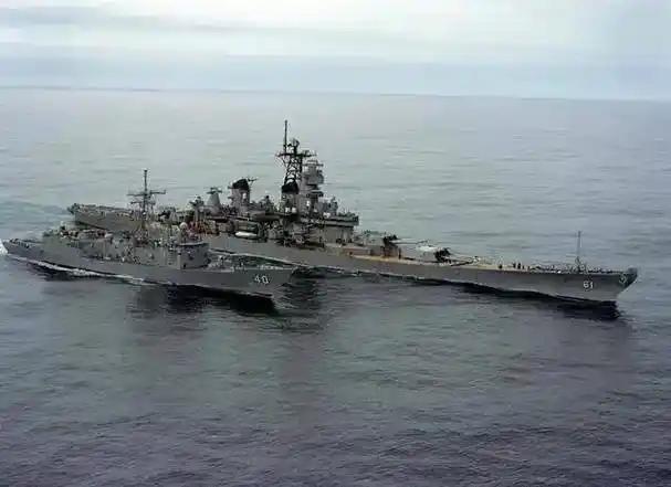 “特朗普”级战列舰由谁来建造？
      近日，特朗普宣布建造“特朗普”级战列