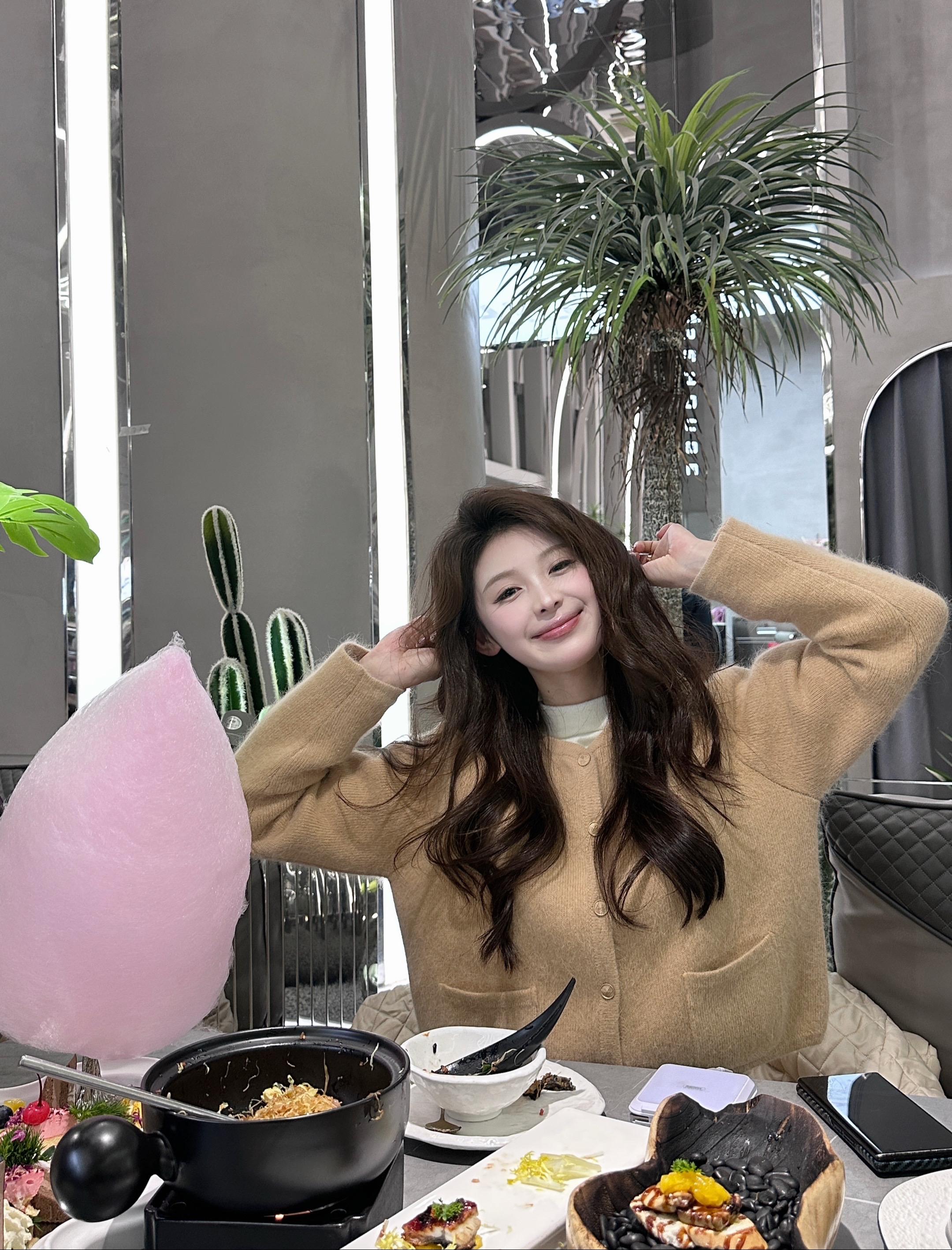 今年冬天 我许愿我要更幸福。