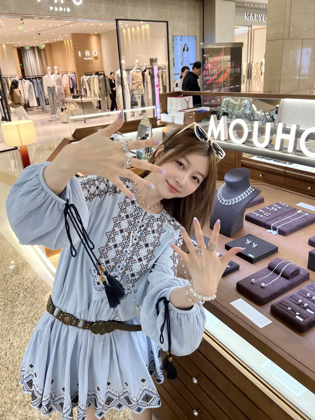 饰品脑袋走不动道了💍送女生礼物就来这选