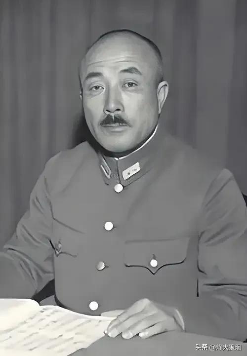 谁是第一抗日名将？日酋板垣征四郎说：此人一个军应视中国十个军
板垣征四郎这个人，