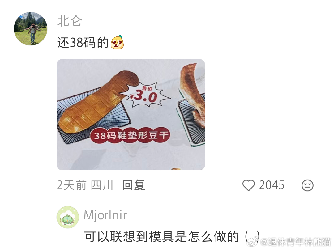 坏了真吃到鞋垫（豆干）了 