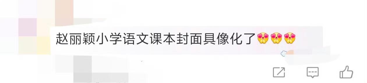 救命！赵丽颖这张脸直接焊死在语文课本封面吧
 
谁懂啊家人们！赵丽颖《小城大事》